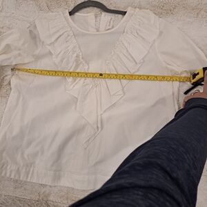 Guest Editor White Blouse
